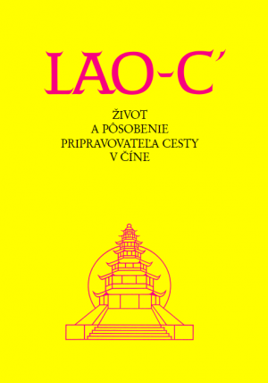 Kniha Lao-c’