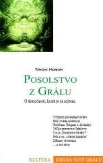 Kniha Posolstvo z Grálu