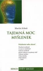 Kniha Tajemná moc myšlenek