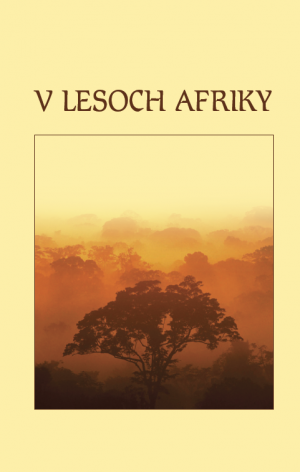 Kniha V lesoch Afriky