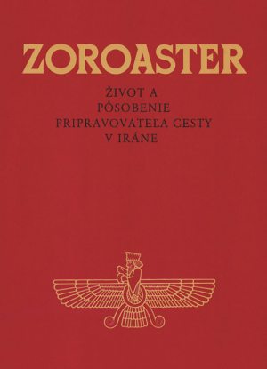 Kniha Zoroaster